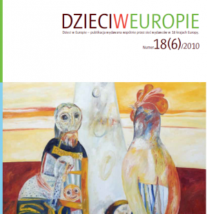 Dzieci w Europie nr 18 Świadomość miejsca: środowisko, społeczność i usługi dla dzieci