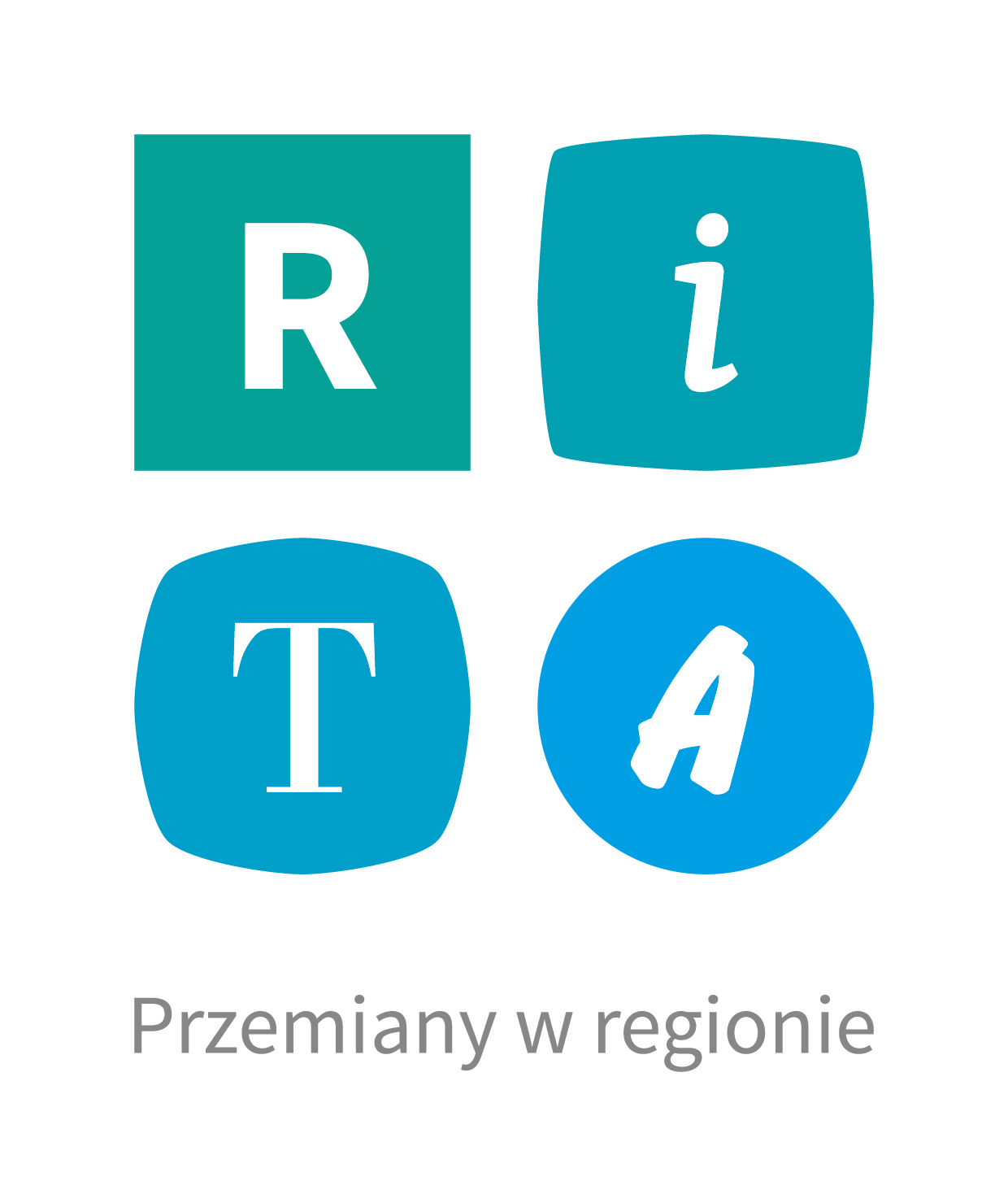 RITA logo v podstawowe kolor