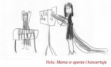 Mama i praca