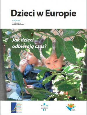 Dzieci w Europie nr 25 CZAS