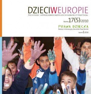 Dzieci w Europie nr 17 DWADZIEŚCIA LAT PRAW DZIECKA