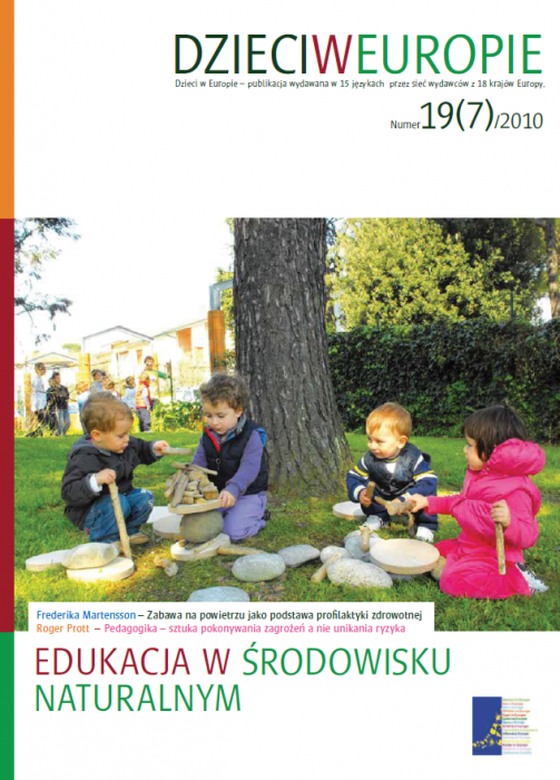 Dzieci w Europie nr 19 EDUKACJA W ŚRODOWISKU NATURALNYM