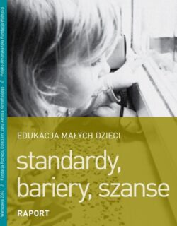 standardy bariery szanse