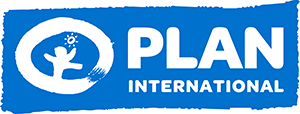 Plan International logo Plan International logo